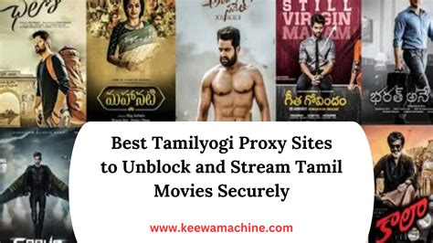 Best TamilYogi Proxy